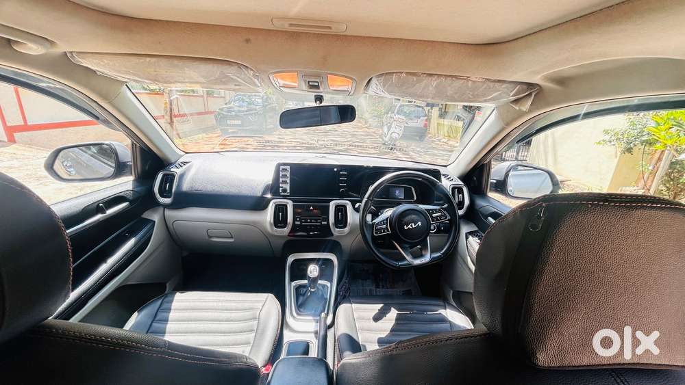 Kia Sonet Htx 1.5 Diesel, 2021, Diesel
