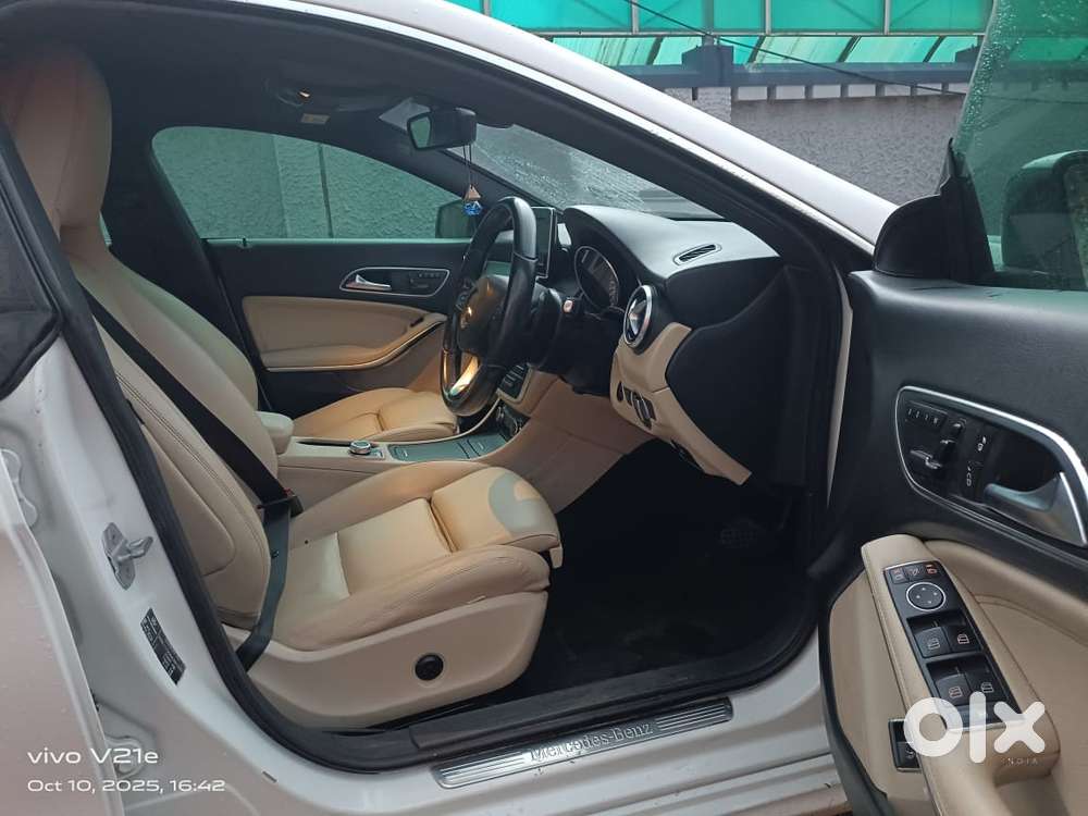 Mercedes-benz Cla 200 Cdi Style, 2016, Diesel