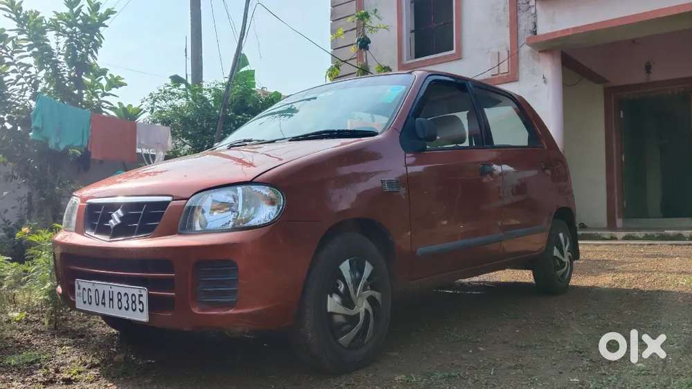 Maruti Suzuki Alto