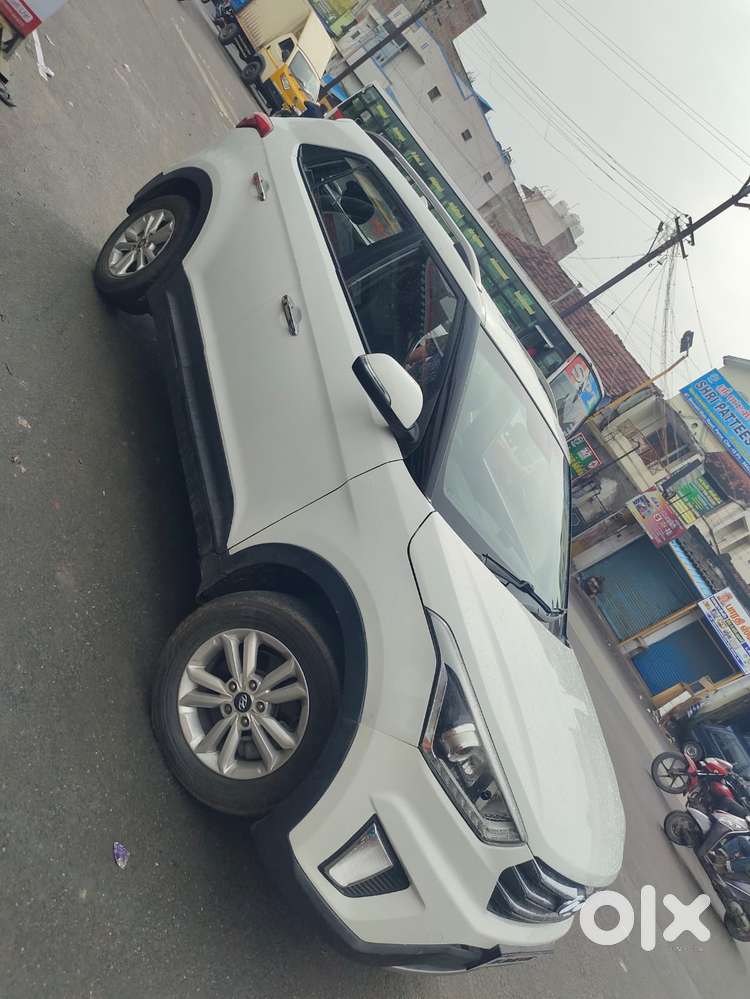Hyundai Creta 1.6 Sx, 2018, Diesel