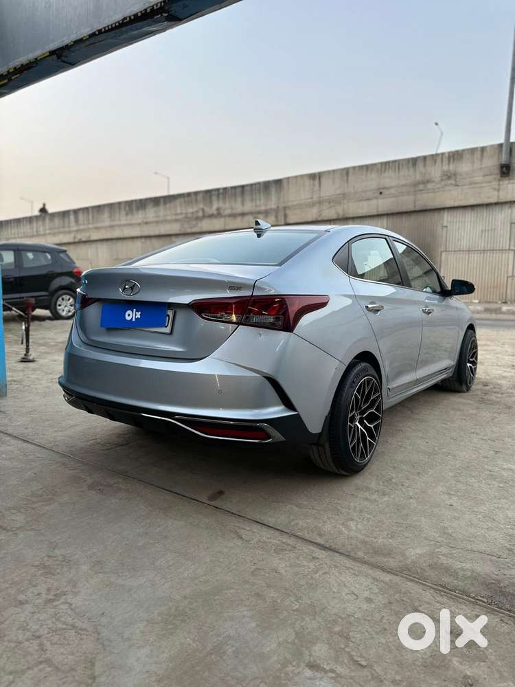 Hyundai Verna Transform 1.5 Sx Crdi, 2022, Diesel