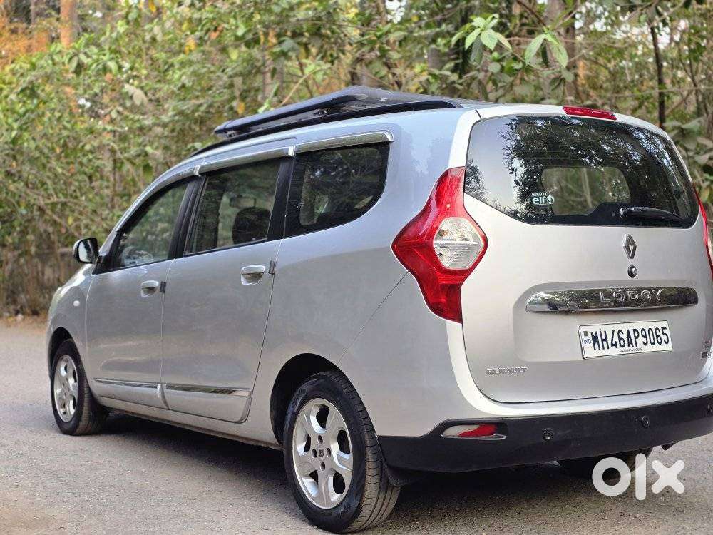 Renault Lodgy Stepway 110ps Rxz 8s, 2016