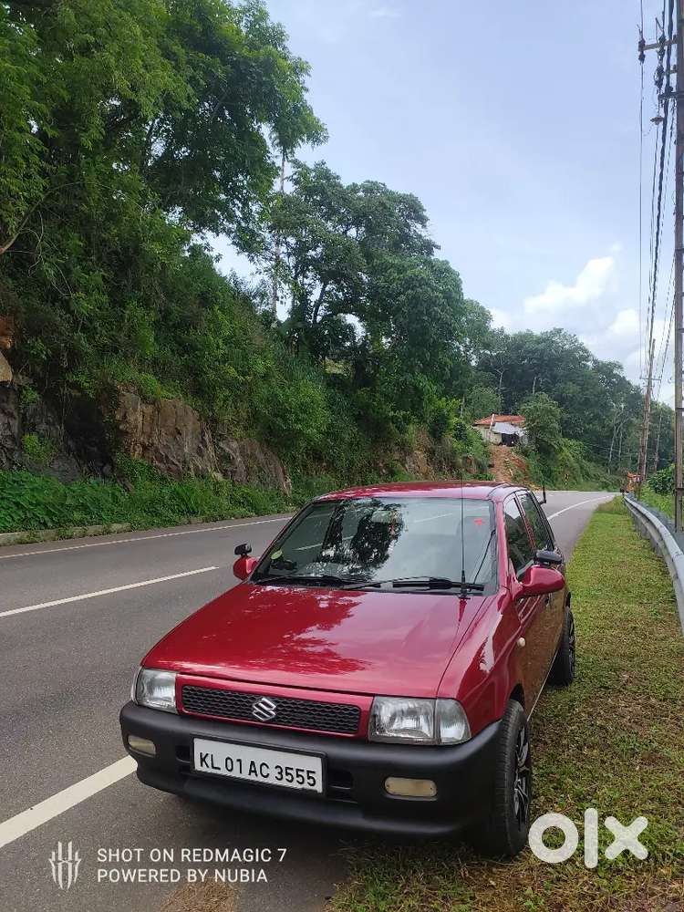 Maruti Suzuki Zen Lxi 2003 With Alloys