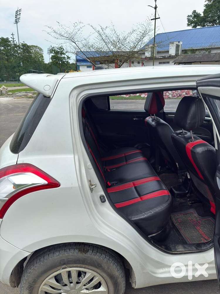 Maruti Suzuki Swift 2015 Petrol Well Maintained