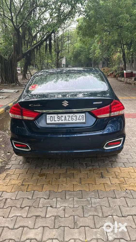 Maruti Suzuki Ciaz Zeta 2022 Hybrid 1st Owner