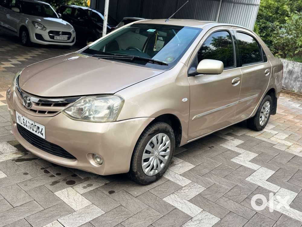 Toyota Etios G Sp*, 2012, Petrol