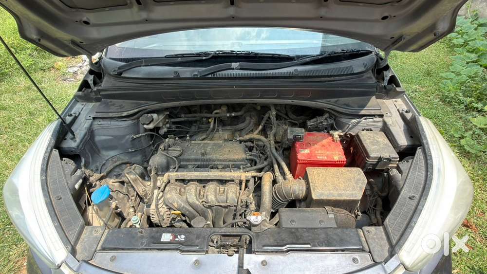 Hyundai Creta Petrol Manual 2018