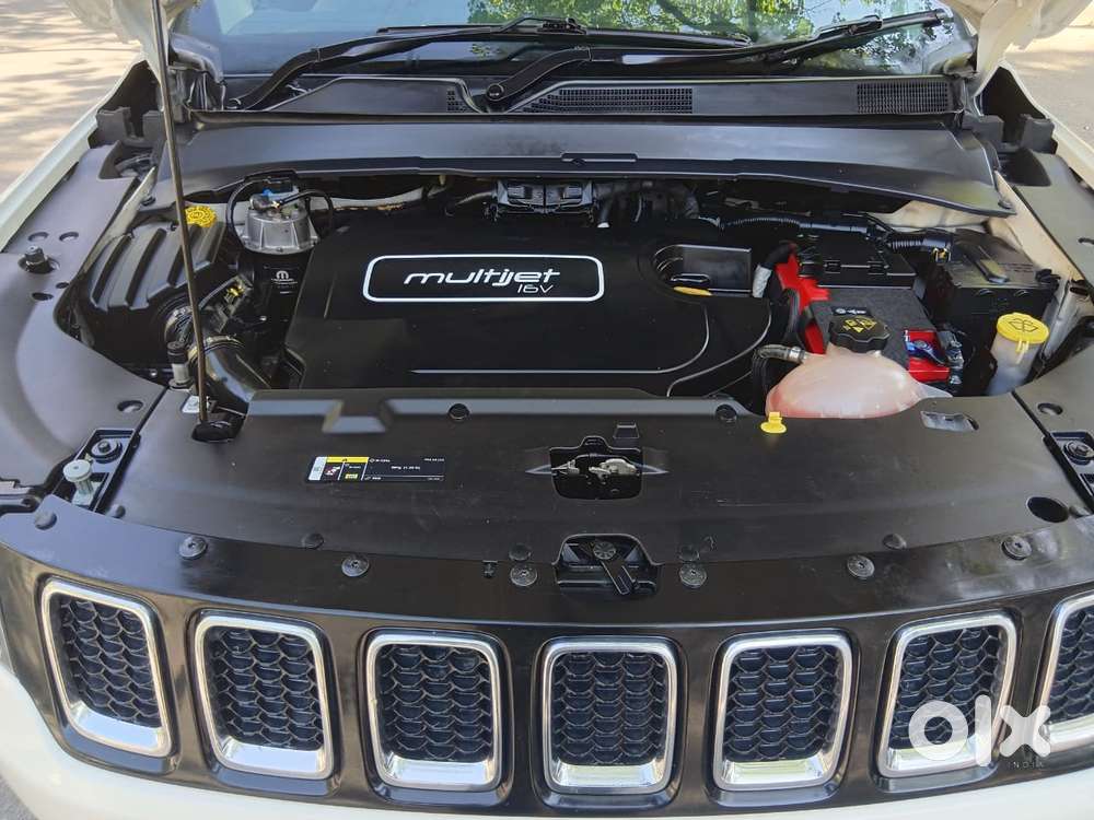Jeep Compass 2.0 Limited (o) Diesel, 2017, Diesel