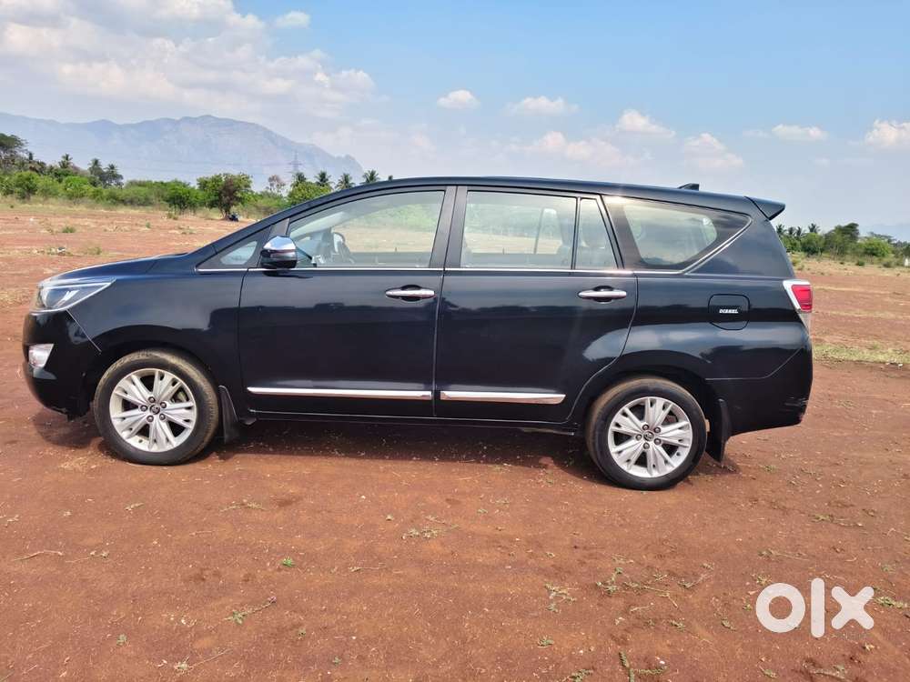 Toyota Innova Crysta 2.8z Automatic, 2018, Diesel