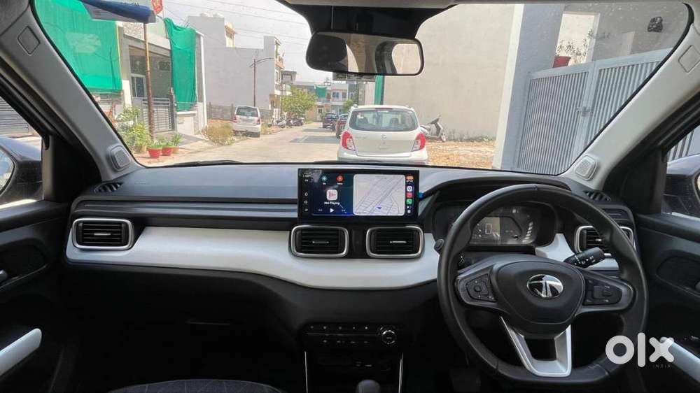 Tata Punch Creative Dt Amt