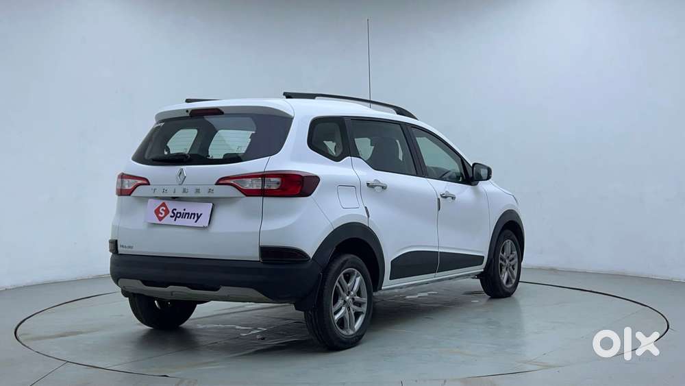 Renault Triber Rxz Easy-r Amt, 2023, Petrol