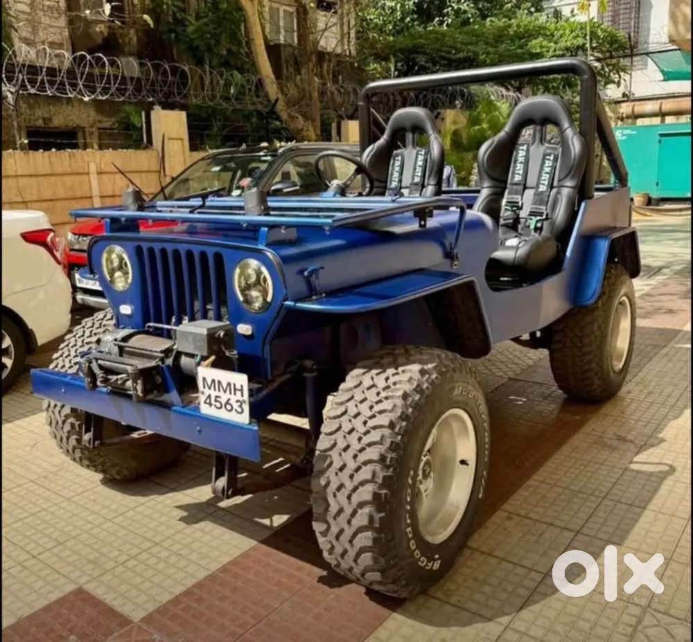 Aaka Vintage Rides – Jeep Rental For Shoots & Weddings