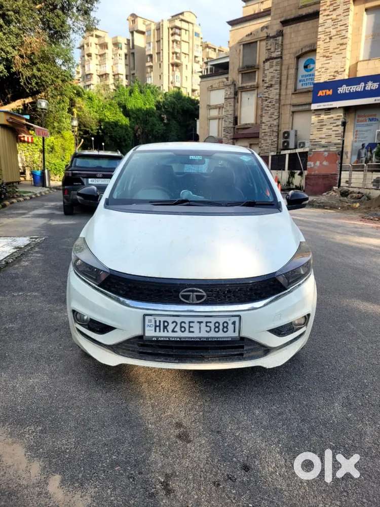 Tata Tigor 2022 Variant