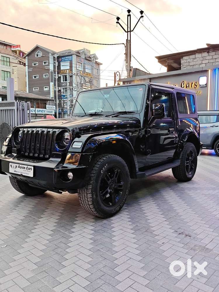 Mahindra Thar, 2022, Diesel