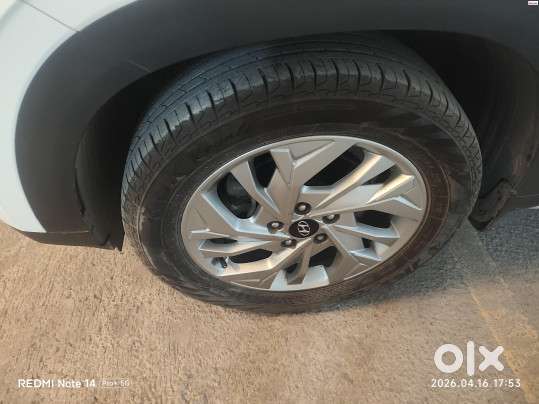 Hyundai Creta 1.6 Crdi At Sx Plus, 2022, Petrol