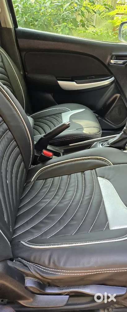 Maruti Suzuki Baleno Automatic 2017 Petrol 37500 Km Driven