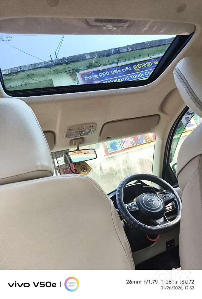 Maruti Suzuki Dzire 2025 Petrol 17000 Km Driven
