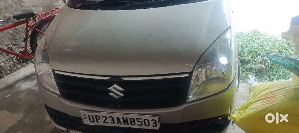 Maruti Suzuki Wagon R 1.0 2011 Cng & Hybrids 138500 Km Driven