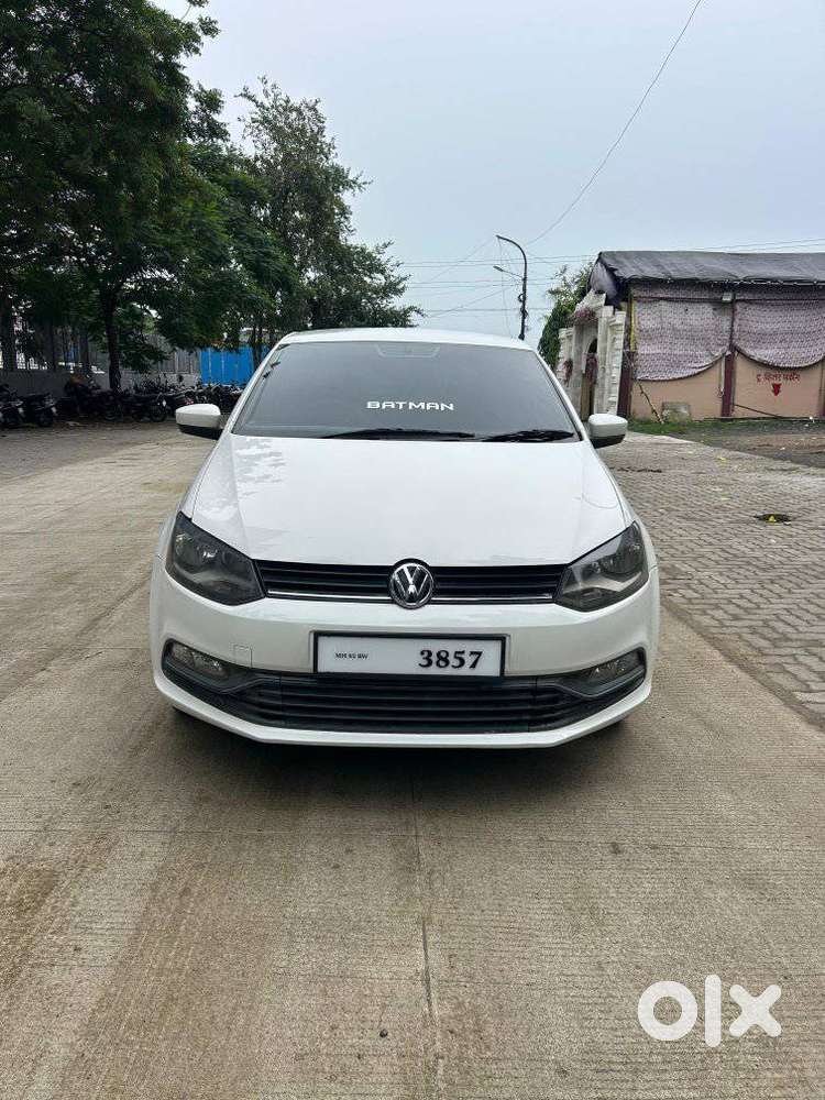 Volkswagen Polo 1.2 Mpi Trendline, 2015, Petrol