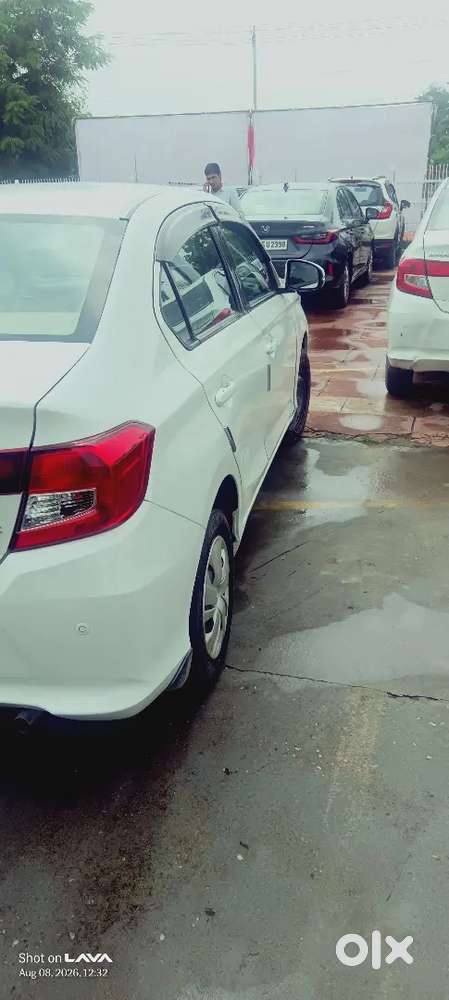 Honda Amaze Petrol 2018 Manual