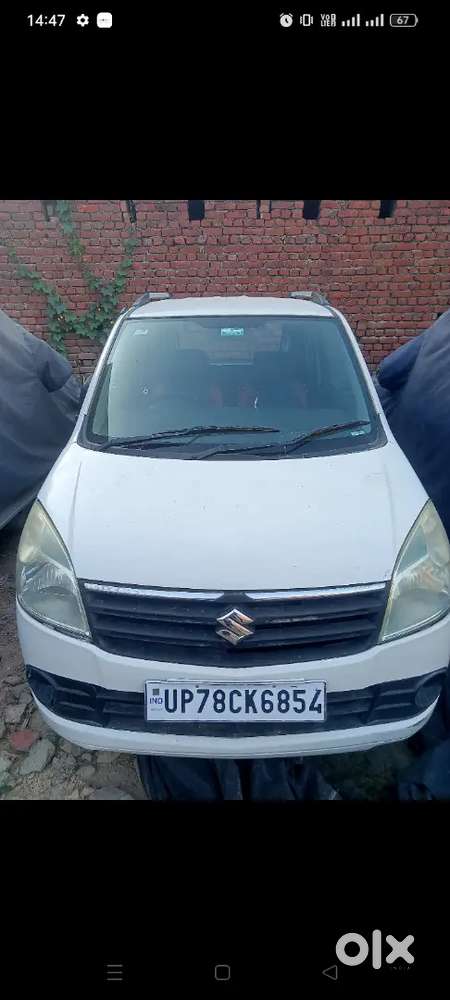Single Hand Driven With Good Condition N Bareilly Transferlll