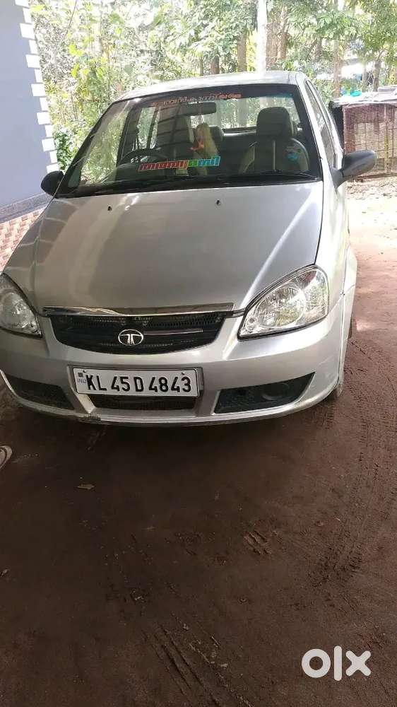Tata Indica Ev2 Gls Sport Diesel 2010