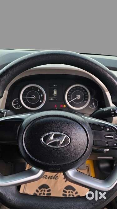 Hyundai Creta 1.4 Ex Diesel, 2024, Diesel