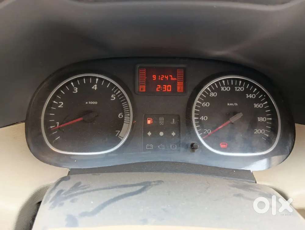 Duster 2013 Model Valid 12/2028 Valid Insurance