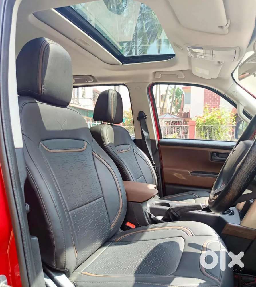 Mahindra Scorpio N Diesel 2024