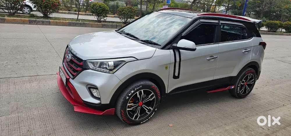Hyundai Creta  2016