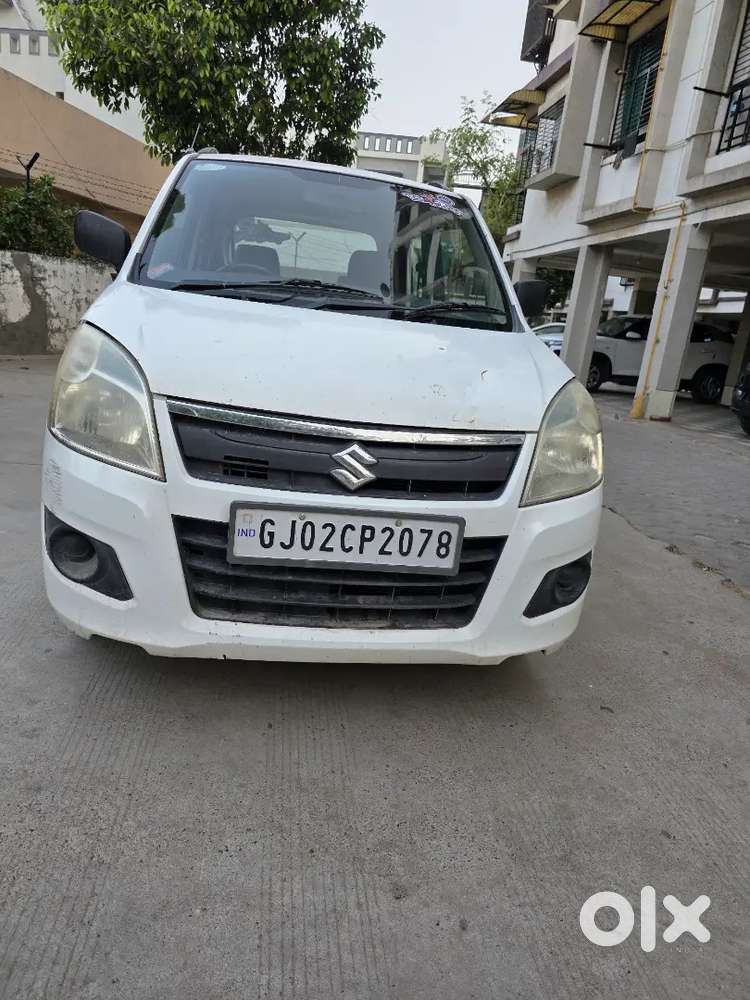 Maruti Suzuki Wagon R 2018 Cng & Hybrids 85000 Km Driven