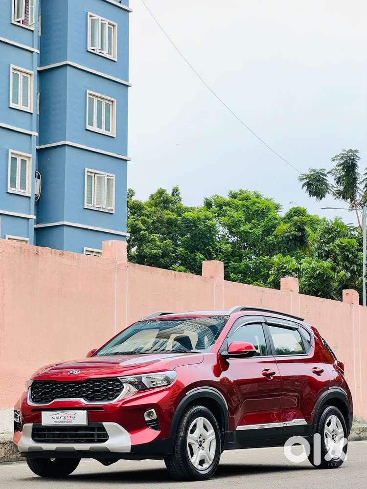 Kia Sonet 1.5 Htk Plus Diesel At, 2020, Diesel