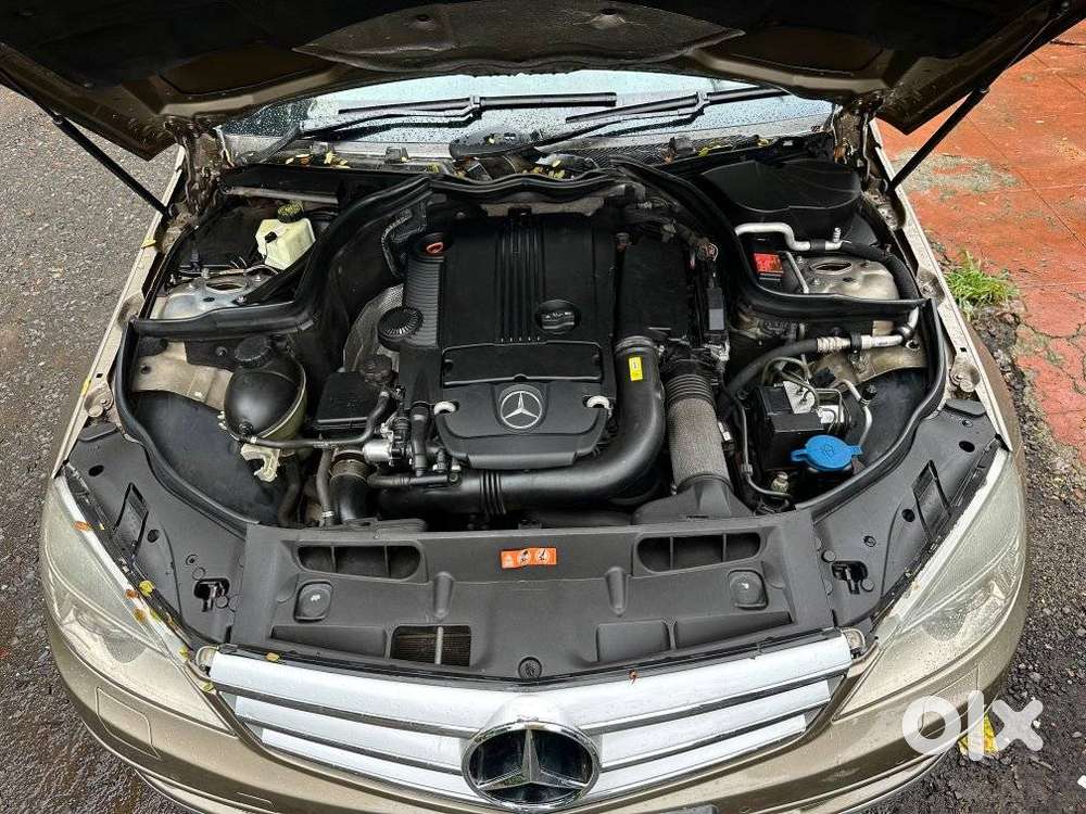 Mercedes-benz C-class C 200, 2010, Petrol