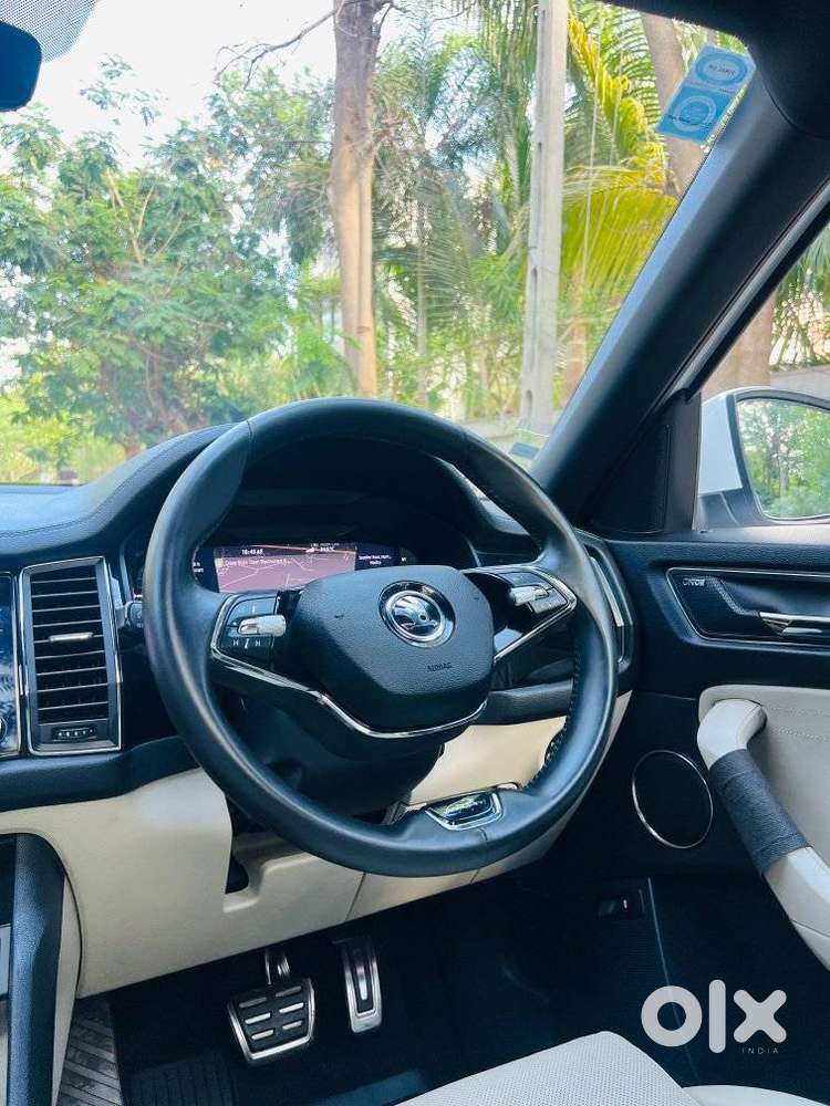 Skoda Kodiaq L & K, 2023, Petrol