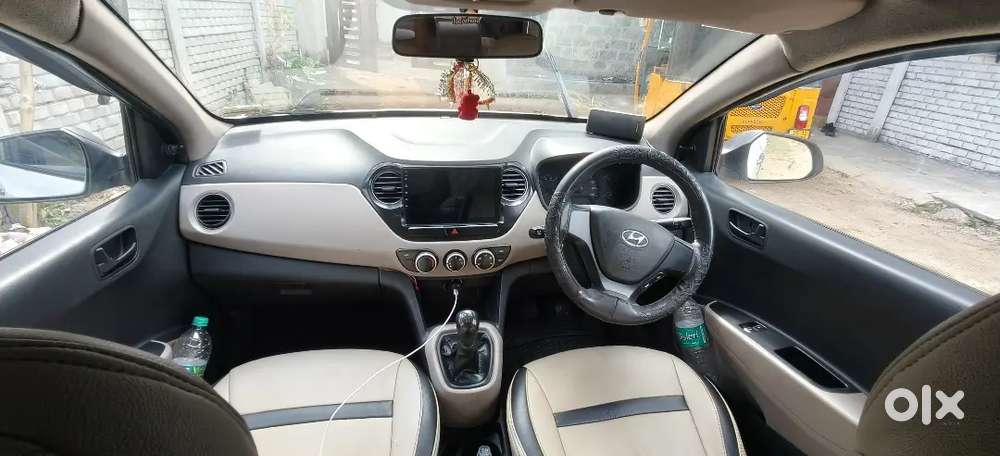Hyundai Xcent Prime 2017 Diesel Manual