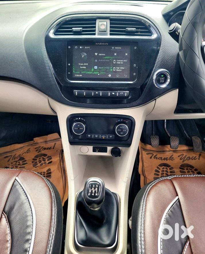 Tata Tigor, 2023, Petrol