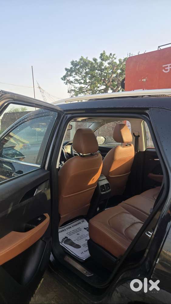 Mg Hector Plus Diesel Manual