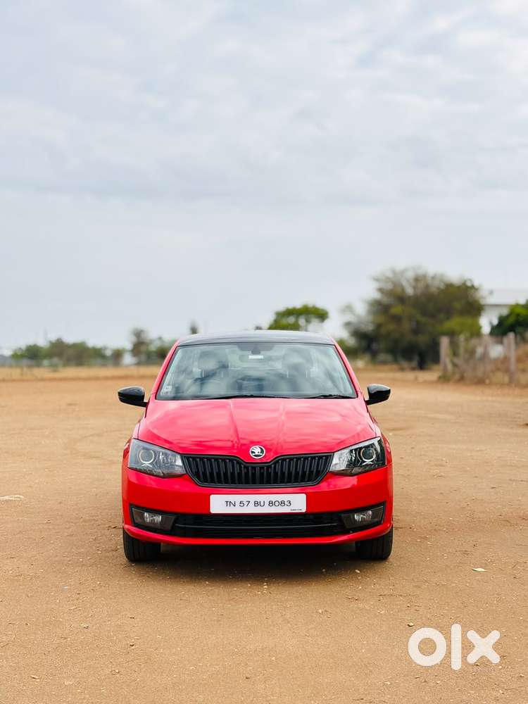 Skoda Rapid Monte Carlo 1.5 Tdi At, 2020, Diesel