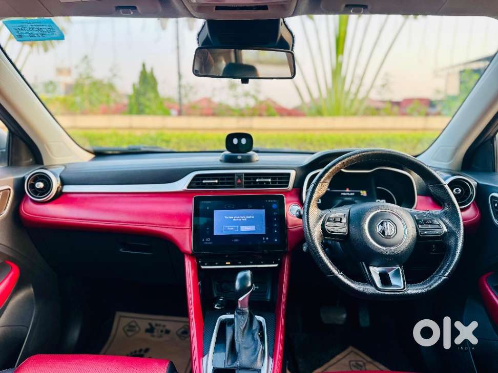 Mg Astor 1.5 Savvy Cvt S Red, 2022, Petrol