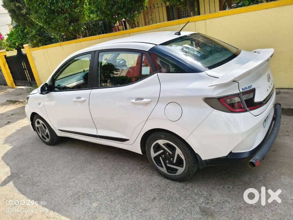 Hyundai Aura 1.2 S Cng, 2024, Cng & Hybrids