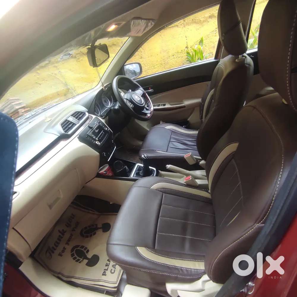 Maruti Suzuki Dzire 2017 Petrol 46000 Km Driven