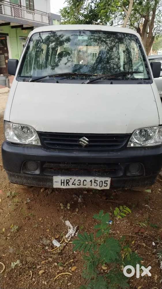 Maruti Suzuki Eeco 2018