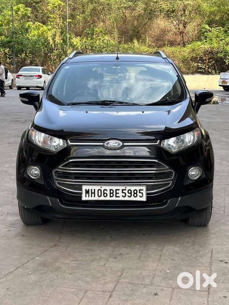 Ford Ecosport [2017-2021] 1.5 Titanium Tdci, 2014, Diesel