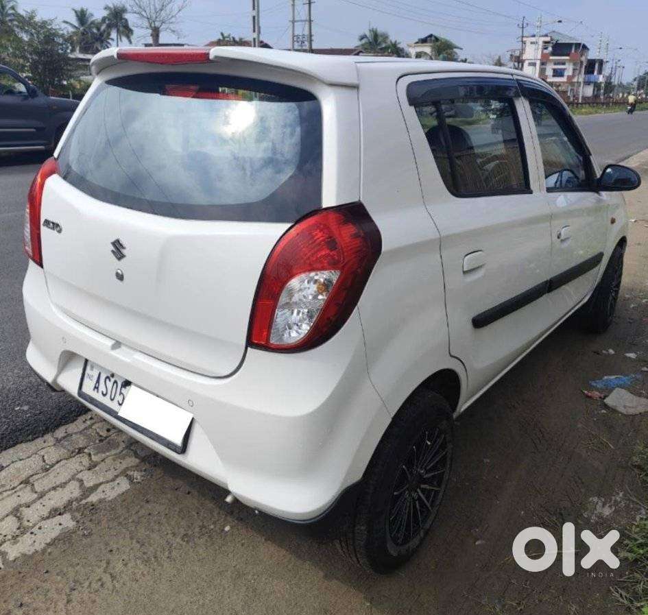 Maruti Suzuki Alto 800 Lxi, 2022, Petrol