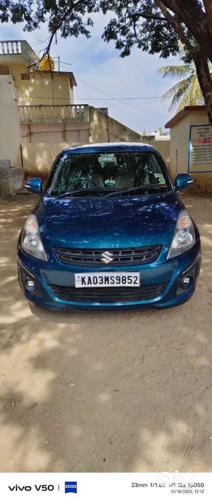 Maruti Suzuki Dzire 2013 2nd Owner