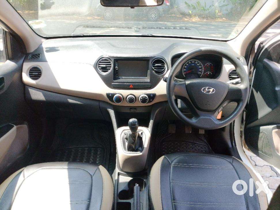 Hyundai Grand I10 Sportz 1.2 Kappa Vtvt, 2016, Petrol