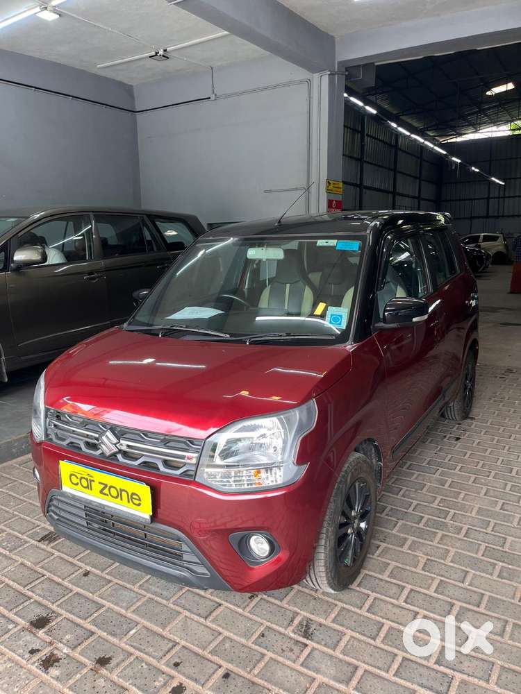 Maruti Suzuki Wagon R 1.2 Zxi Plus, 2022, Petrol