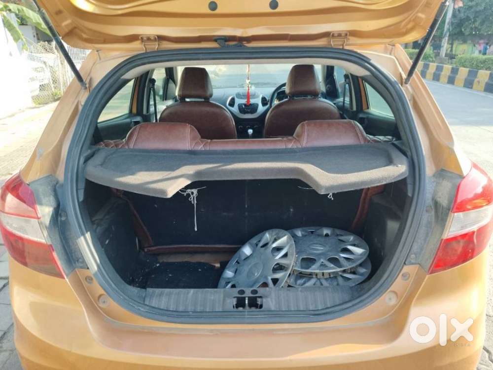 Ford Figo 1.2p Trend Mt, 2016, Petrol