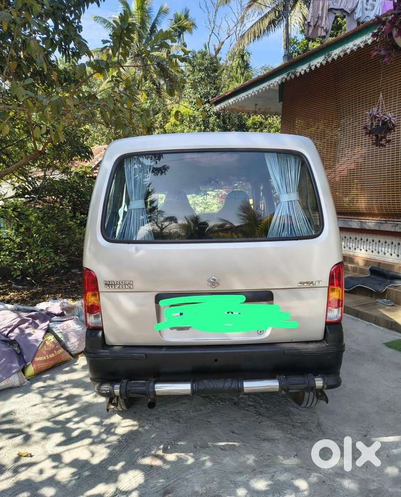 Maruti Suzuki Eeco 2011 Petrol Good Condition