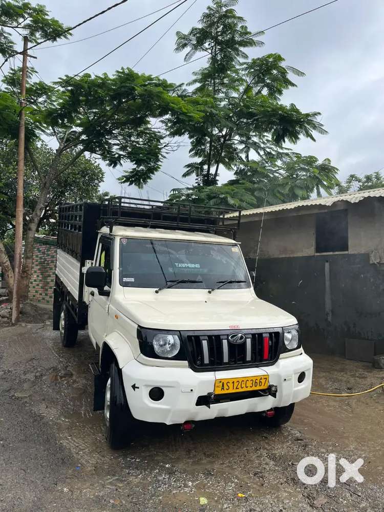 Mahindra Bolero Pik-up 2024 Diesel